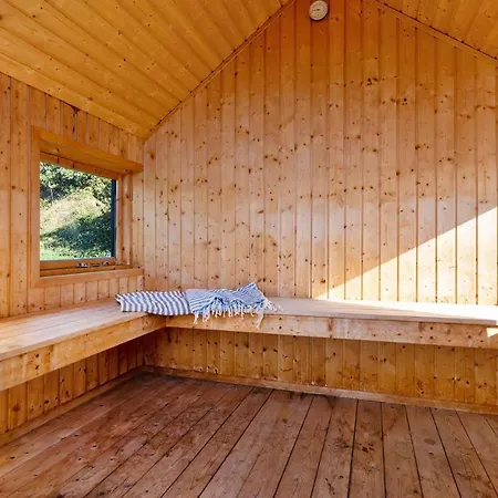 4 Bedroom Gorgeous In Knebel * Skødshoved Strand