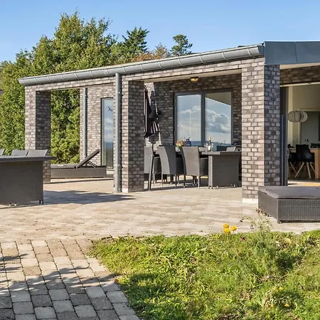 Ferienhaus 4 Bedroom Gorgeous In Knebel Skødshoved Strand