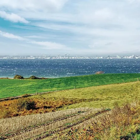 Feriehus Ladenbjerg Denm