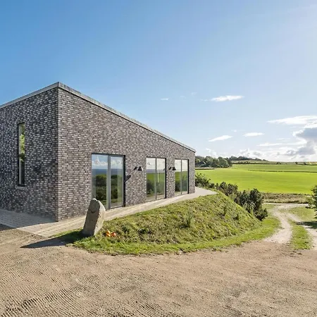 Ferienhaus 4 Bedroom Gorgeous In Knebel