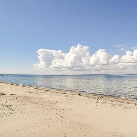 Hébergement de vacances Ladenbjerg Denm