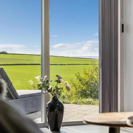 Ferienhaus 4 Bedroom Gorgeous In Knebel *